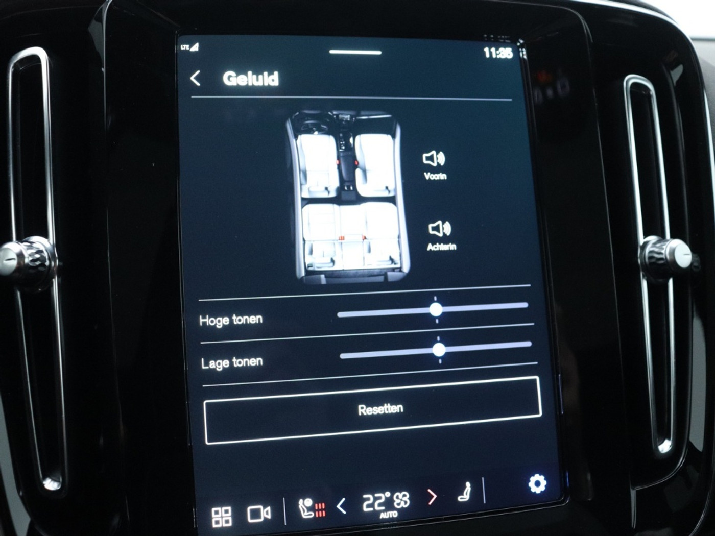 Foto van Volvo C40
