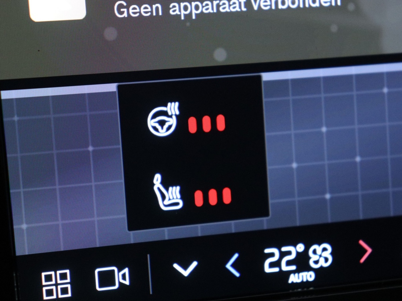 Foto van Volvo C40