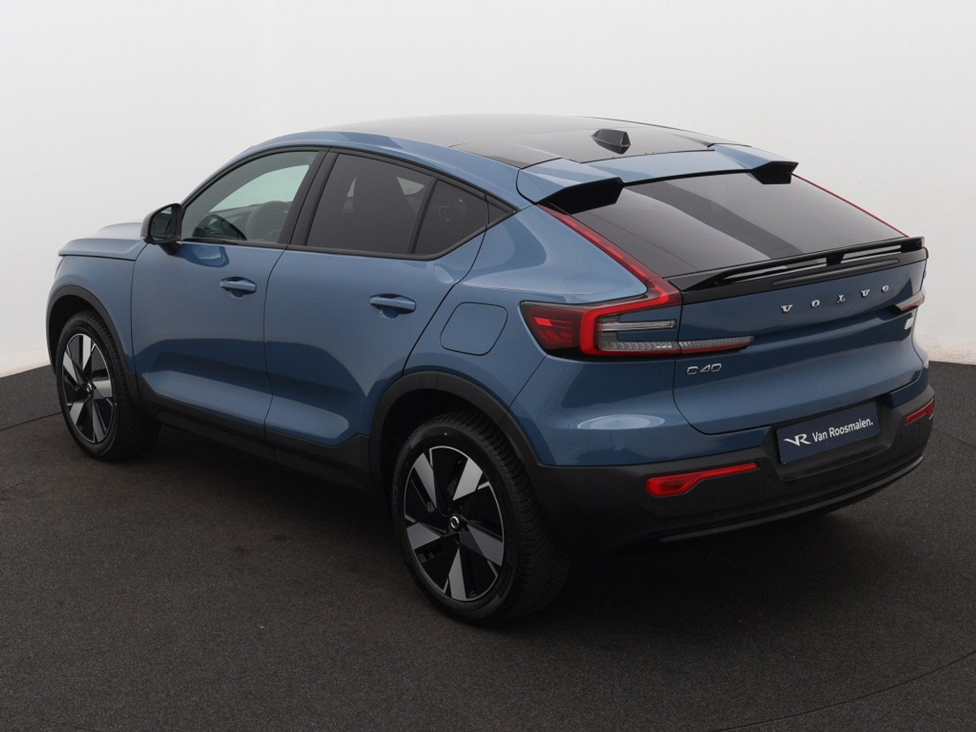 Foto van Volvo C40