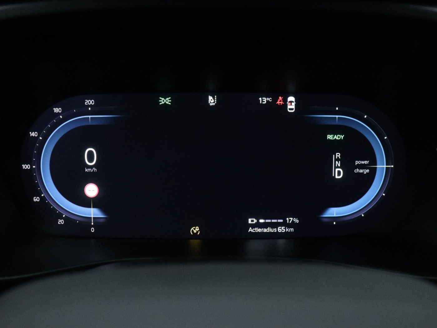 Foto van Volvo C40