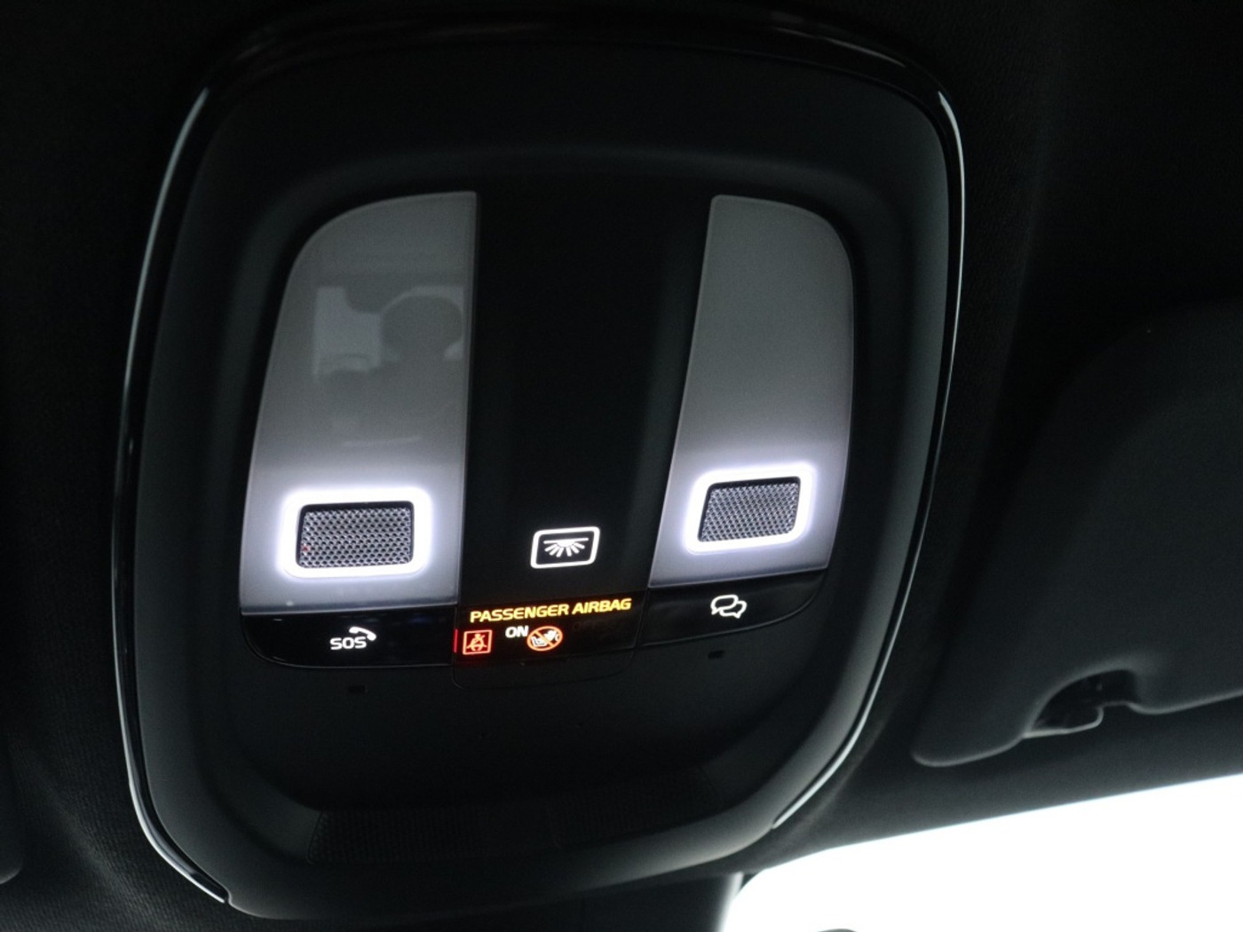 Foto van Volvo C40