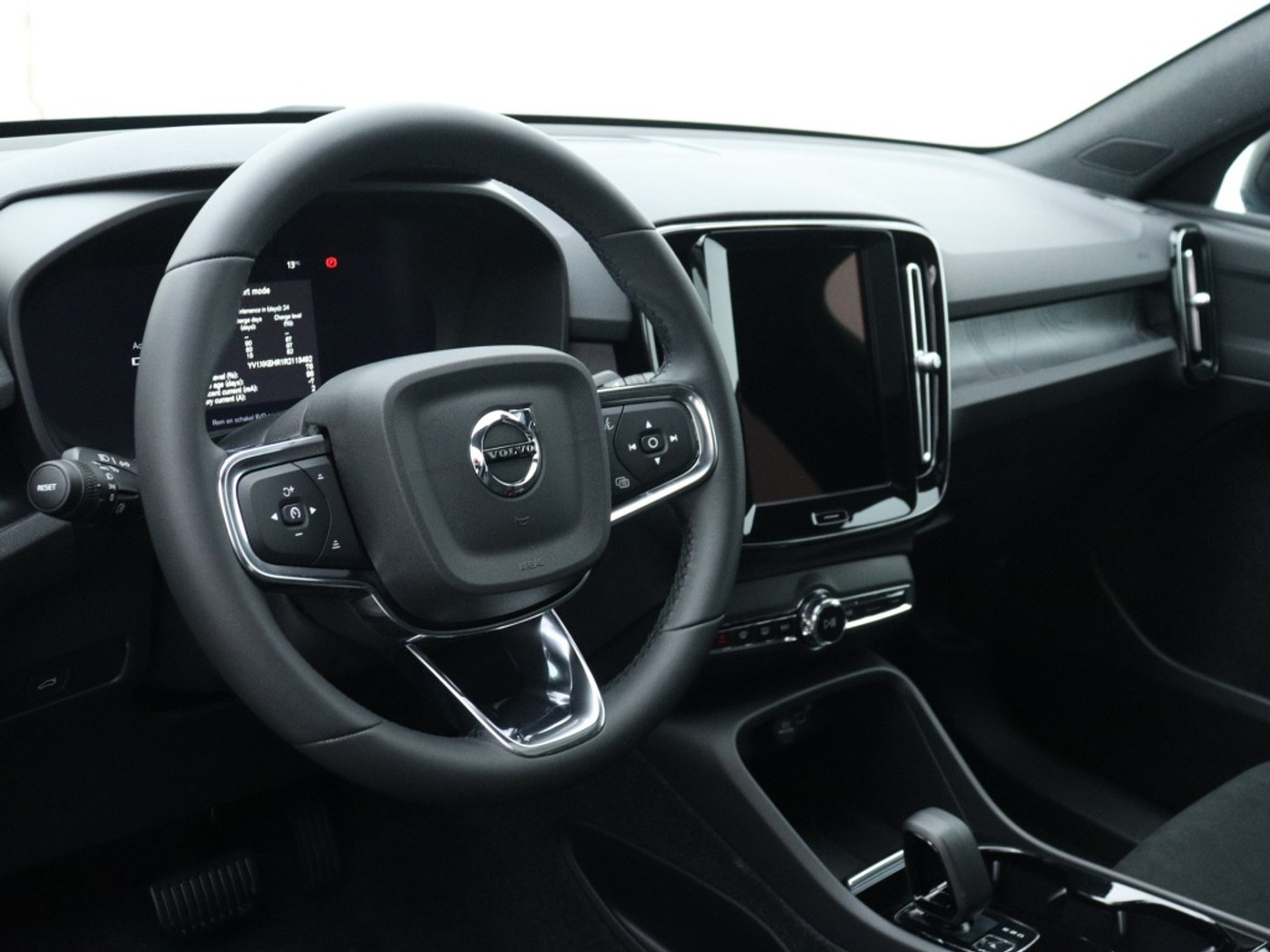 Foto van Volvo C40