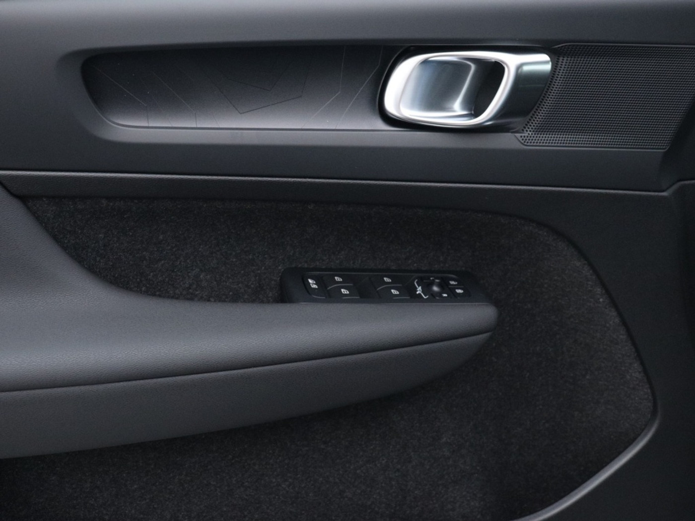 Foto van Volvo C40