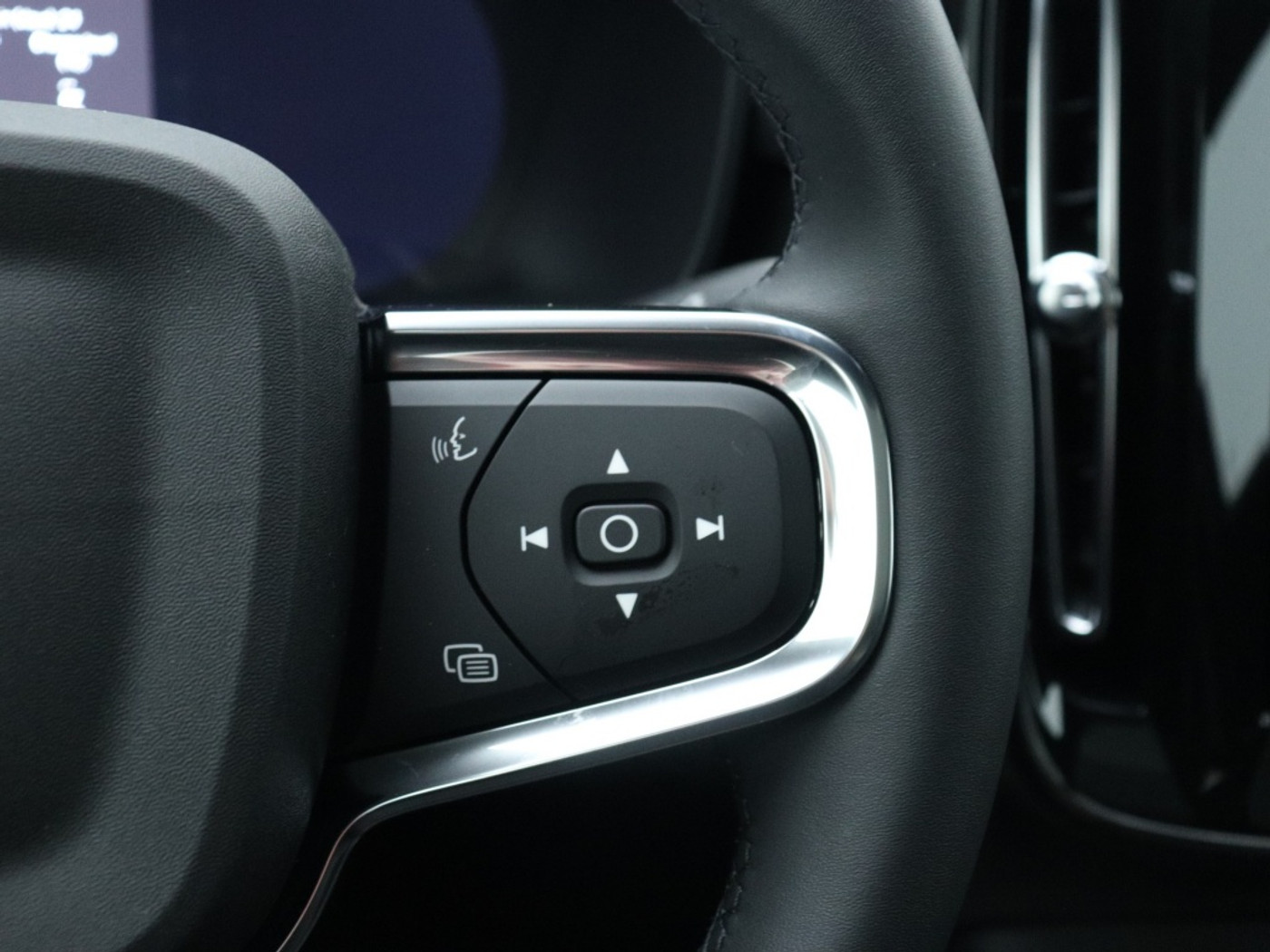 Foto van Volvo C40