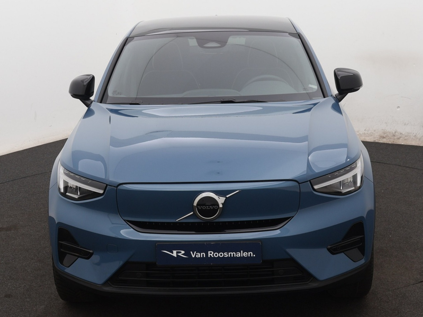 Foto van Volvo C40