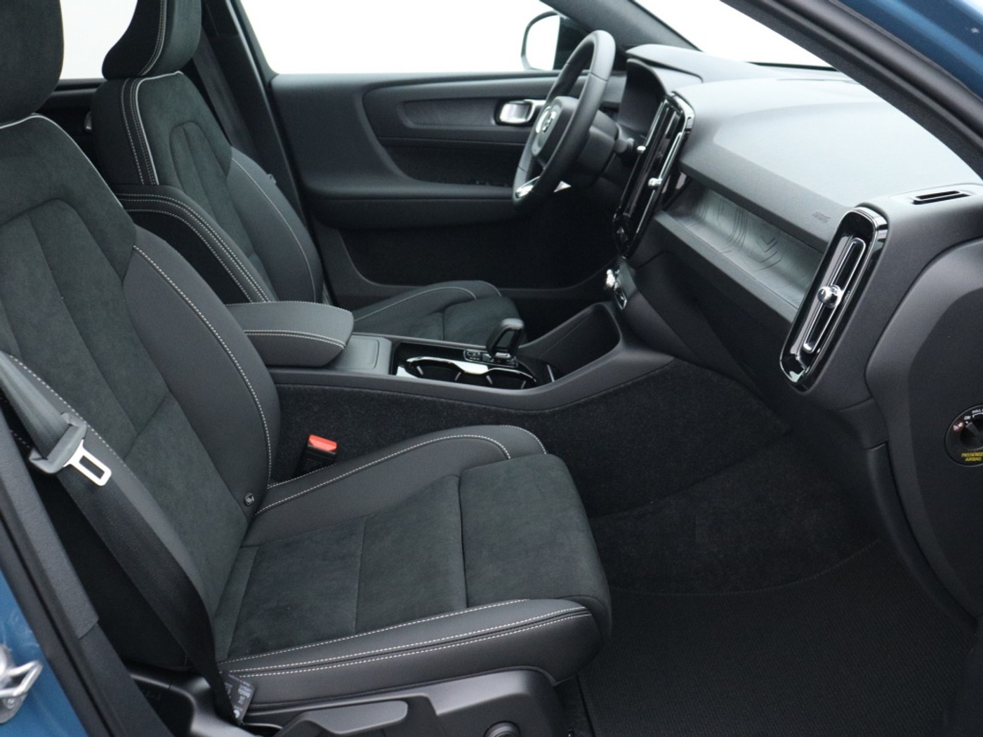 Foto van Volvo C40