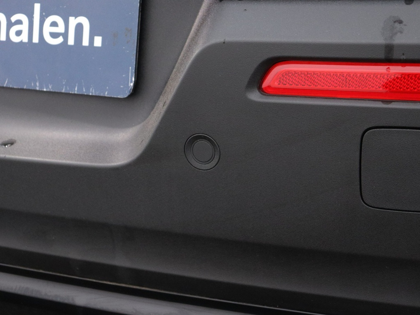 Foto van Volvo C40