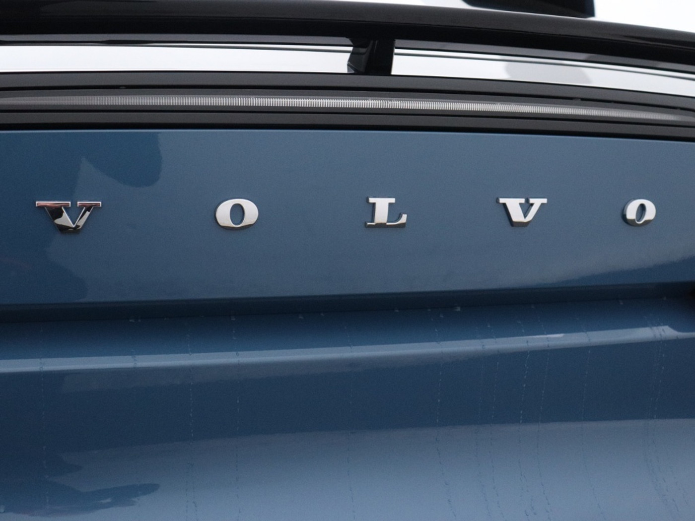 Foto van Volvo C40