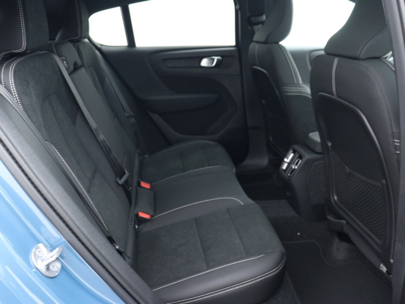 Foto van Volvo C40