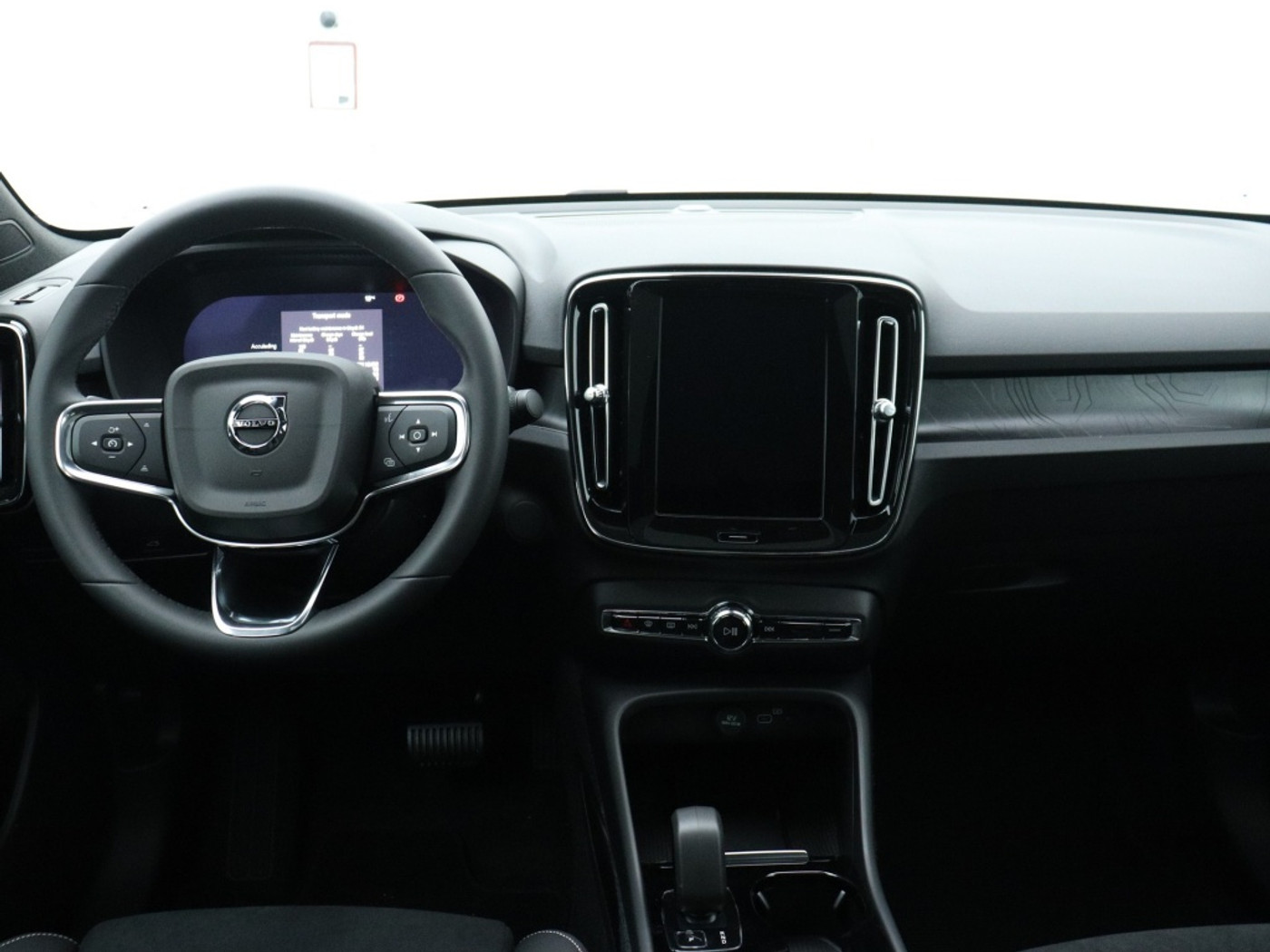 Foto van Volvo C40