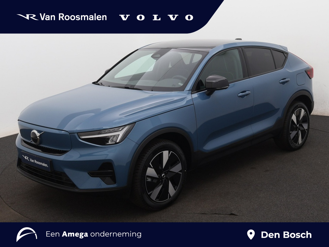 Foto van Volvo C40