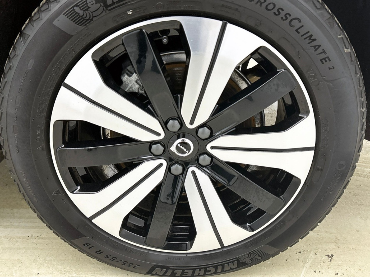 Foto van Volvo Xc60