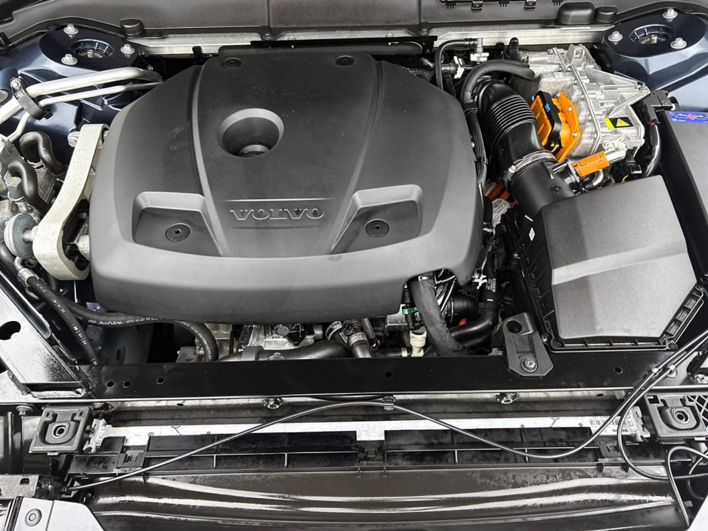 Foto van Volvo Xc60