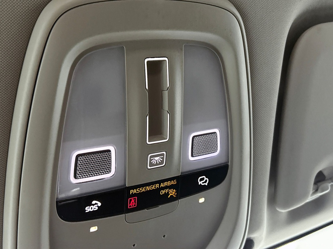 Foto van Volvo Xc60