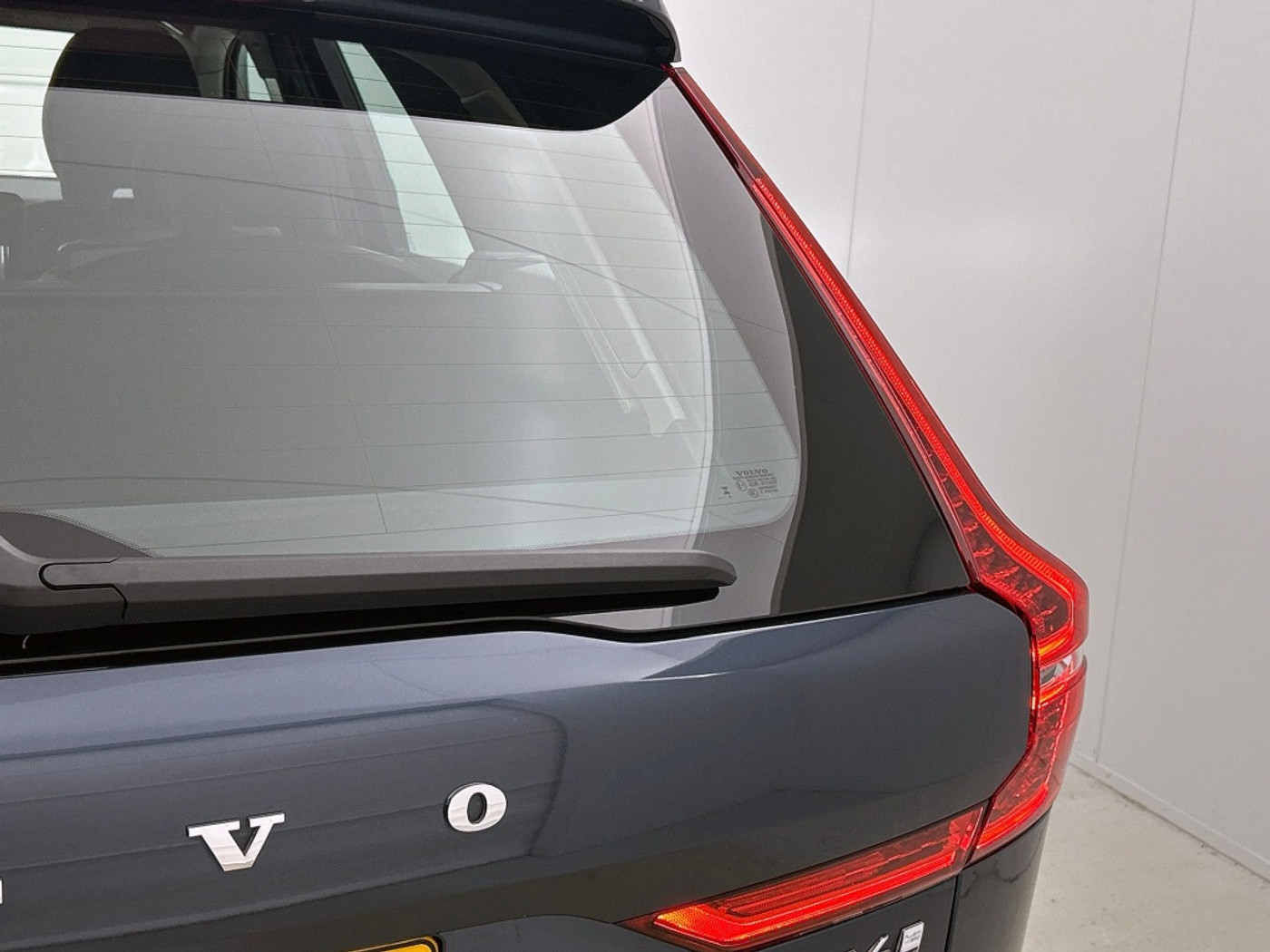 Foto van Volvo Xc60
