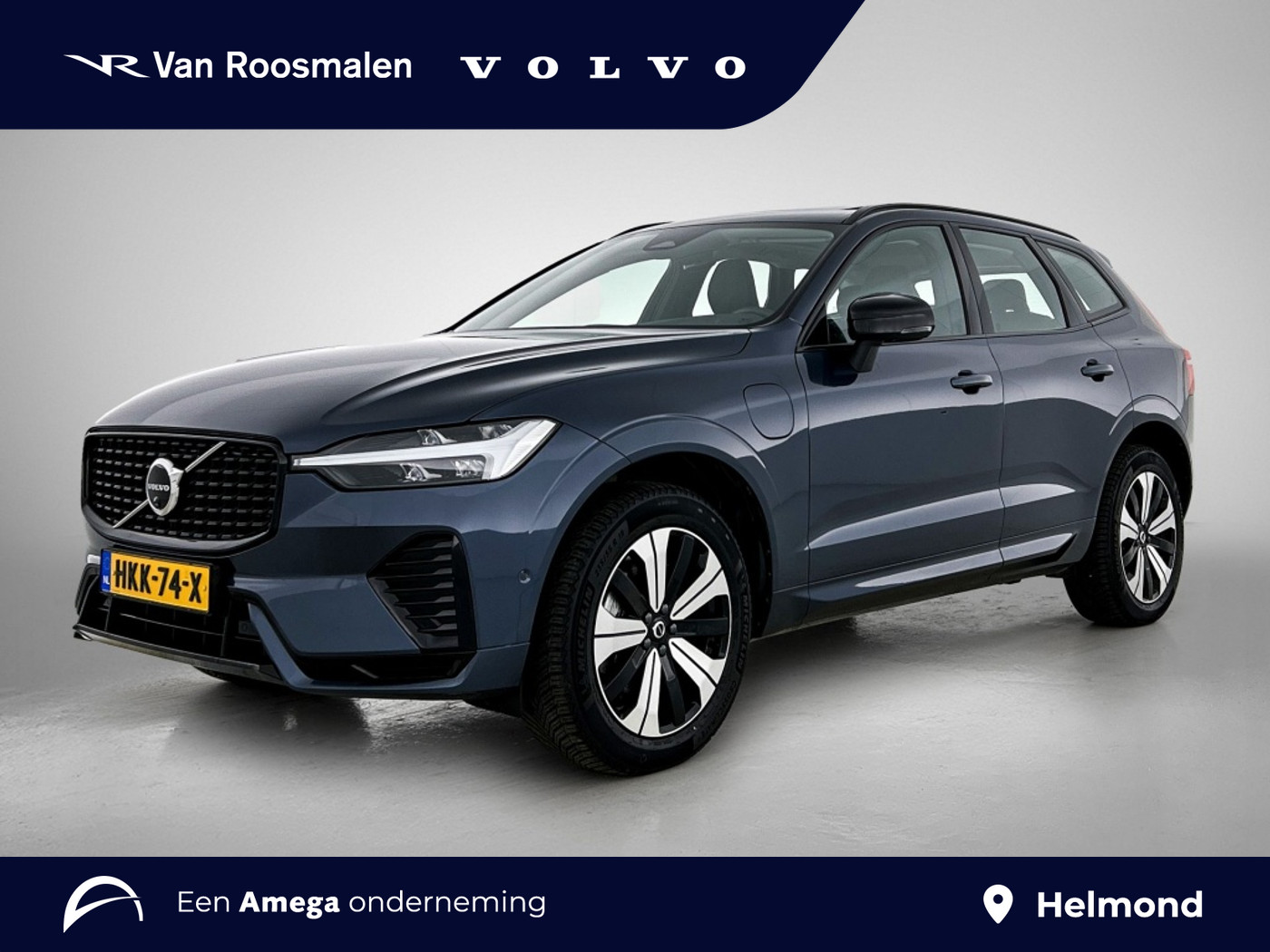 Foto van Volvo Xc60