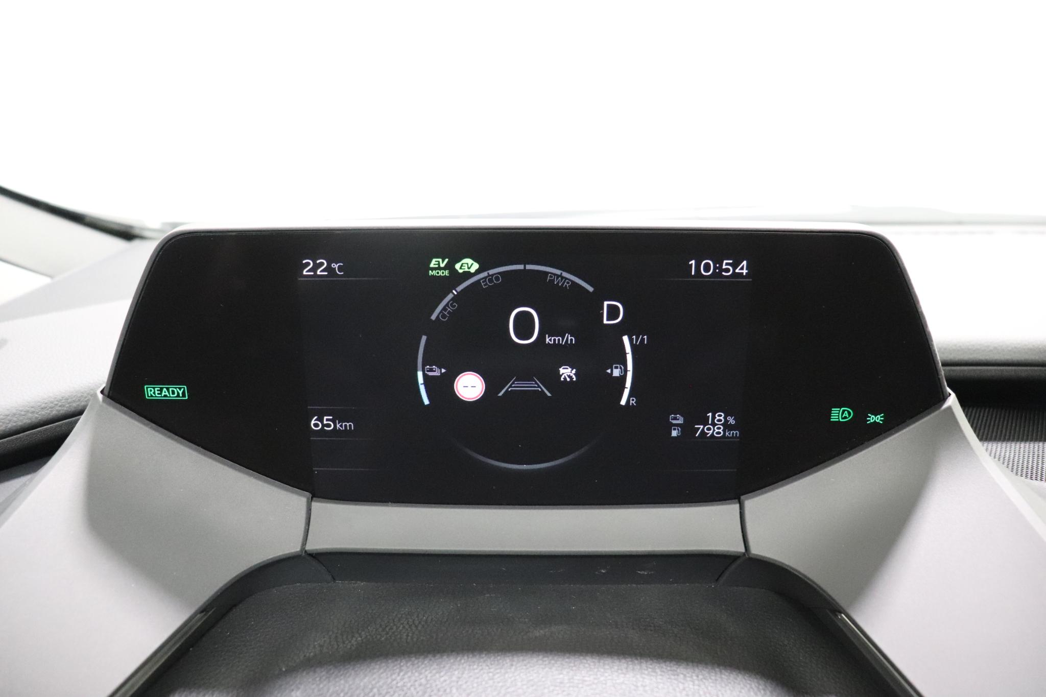 Foto van Toyota Prius