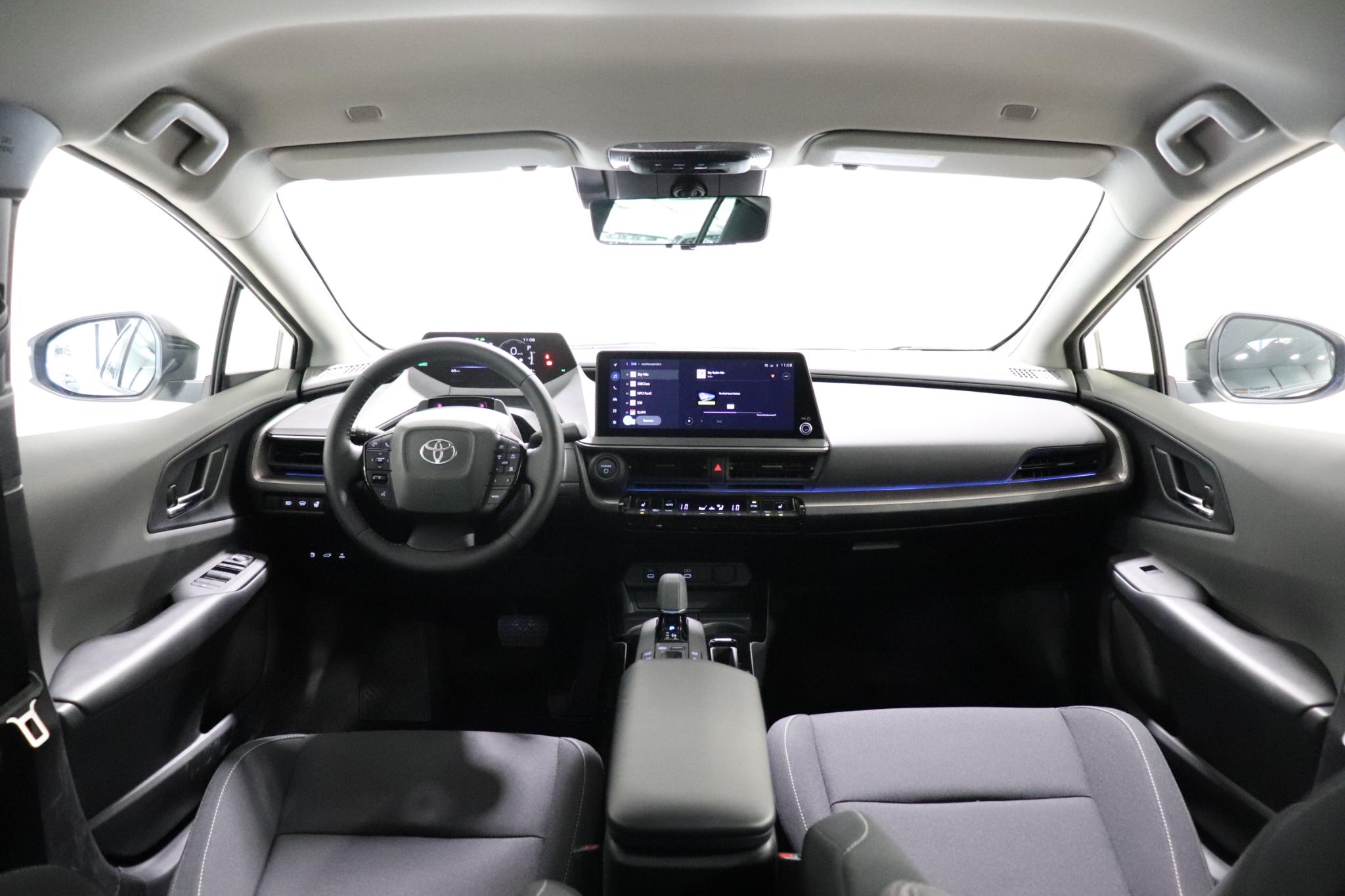 Foto van Toyota Prius