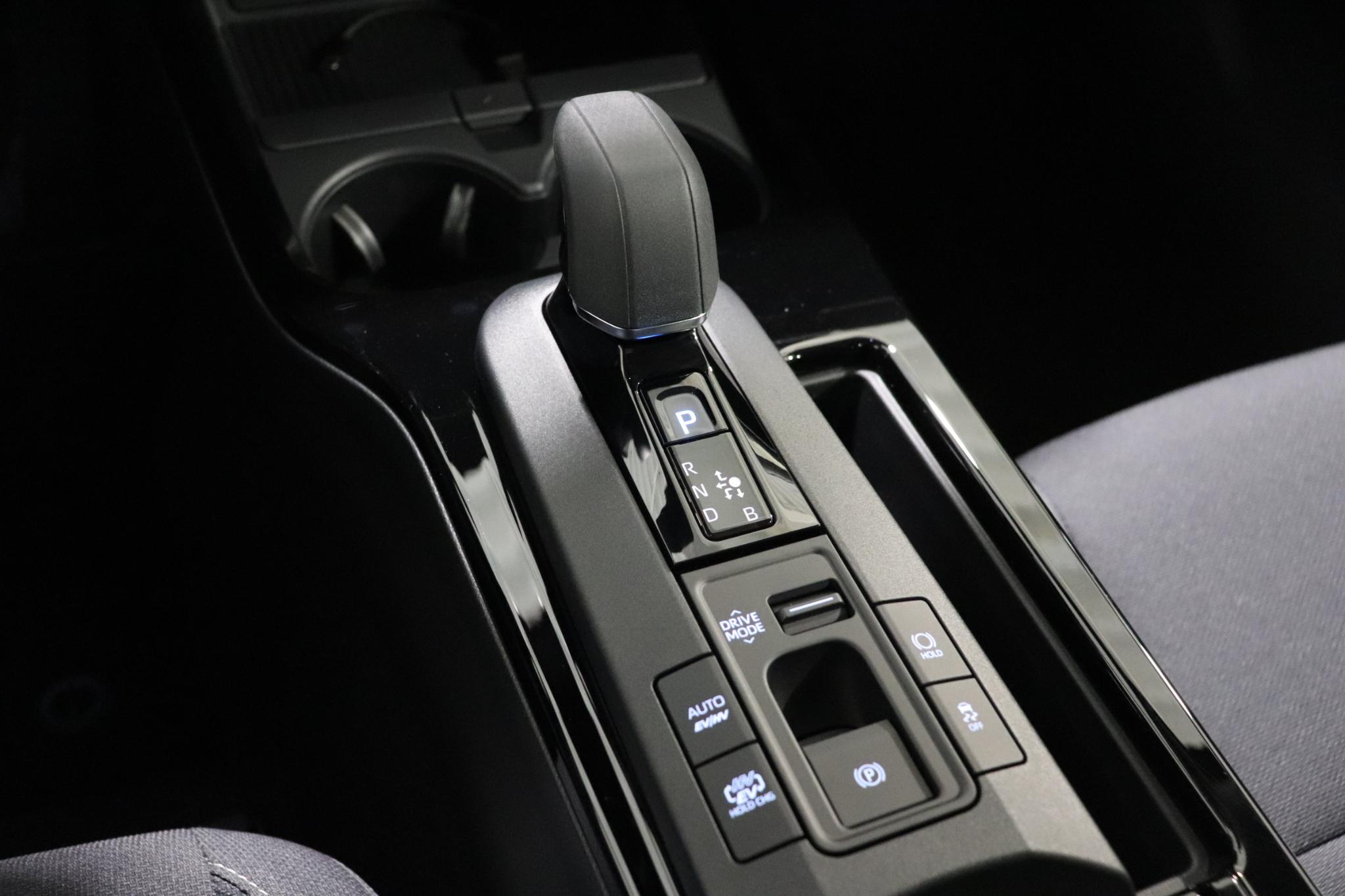 Foto van Toyota Prius