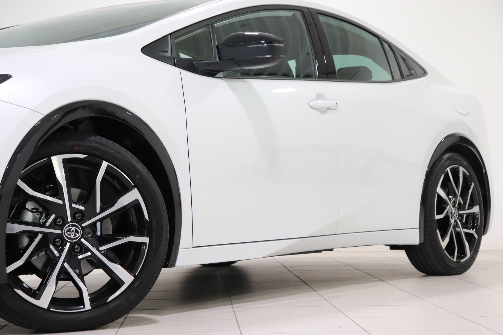Foto van Toyota Prius
