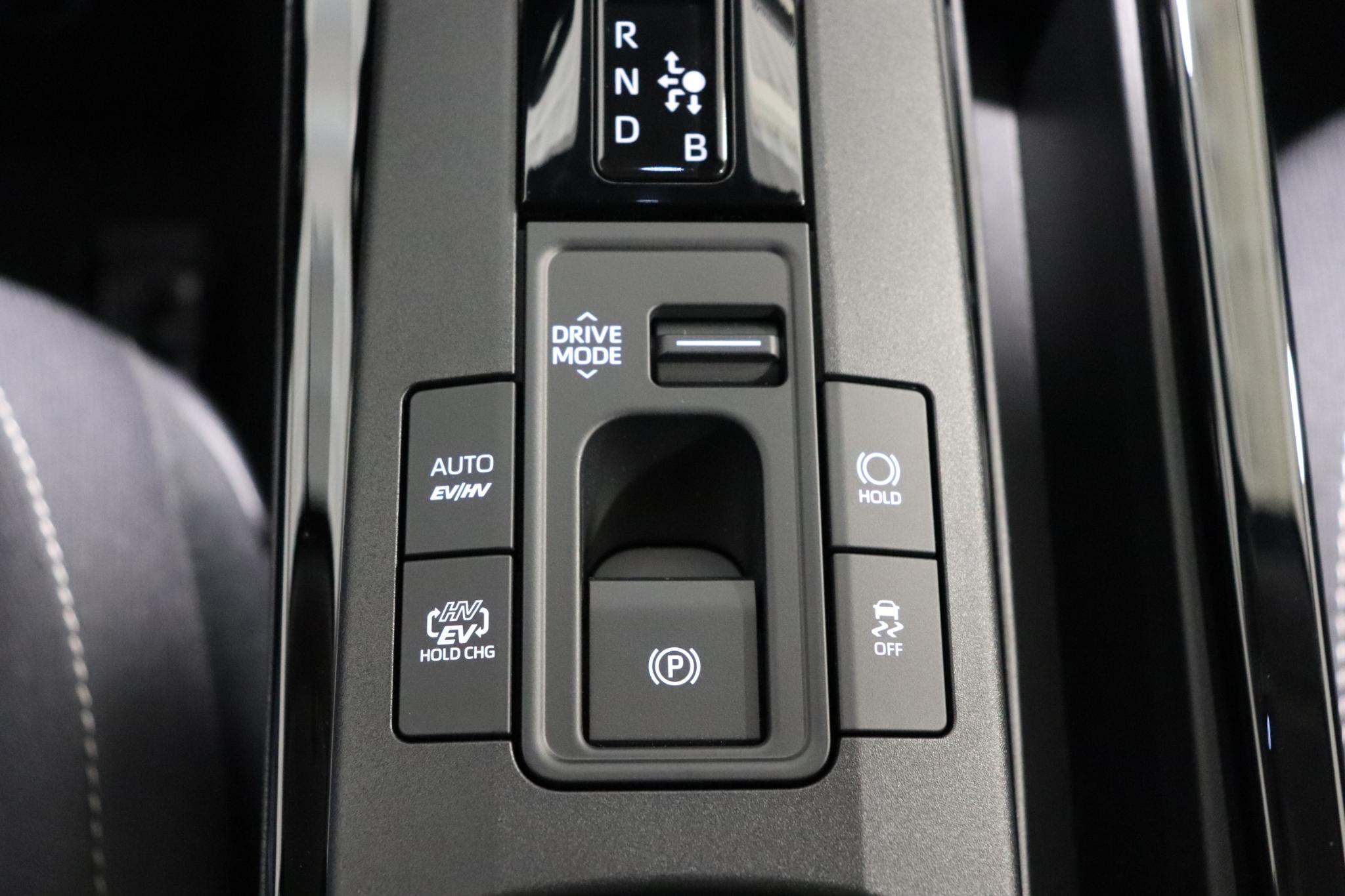 Foto van Toyota Prius