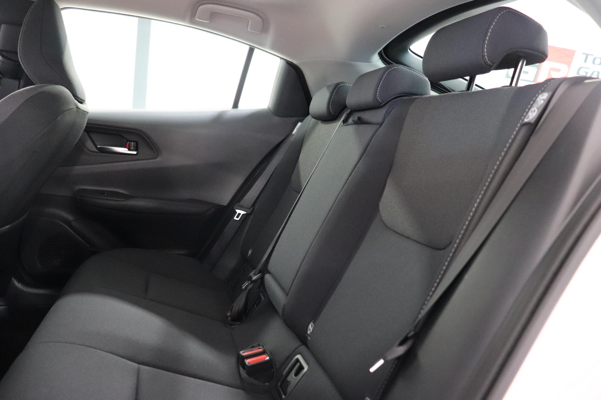 Foto van Toyota Prius