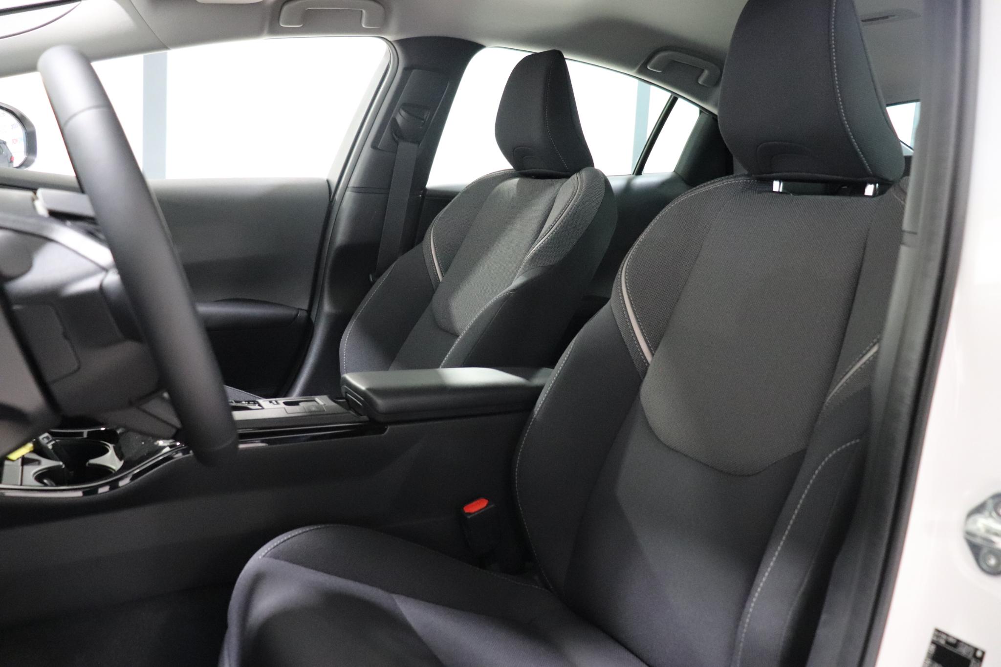 Foto van Toyota Prius