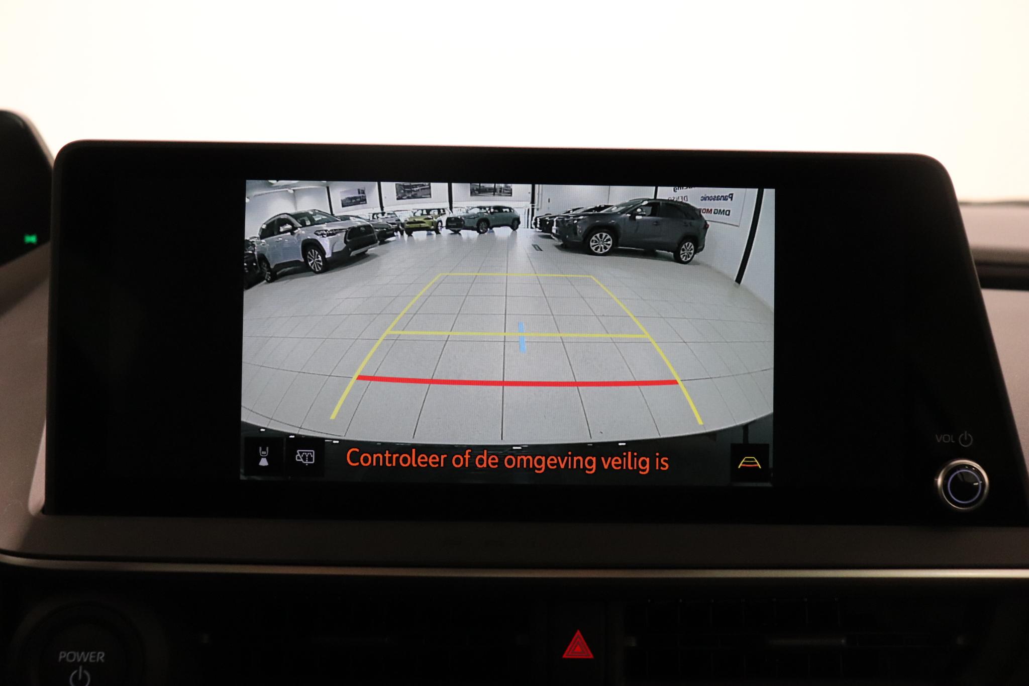 Foto van Toyota Prius