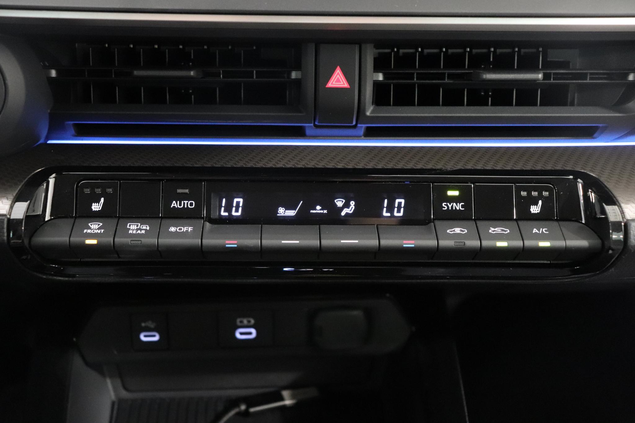Foto van Toyota Prius