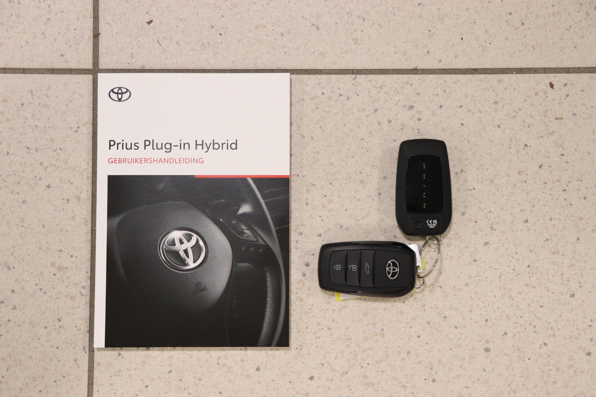 Foto van Toyota Prius