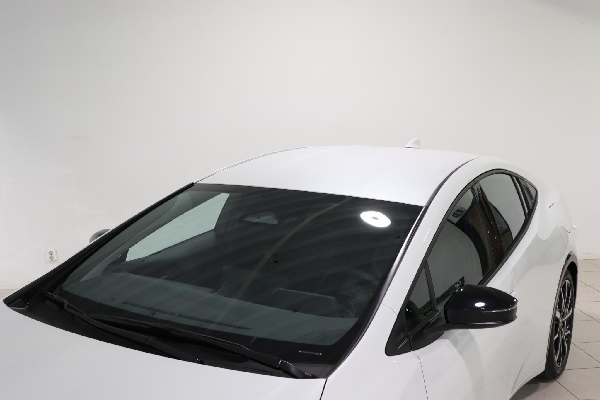 Foto van Toyota Prius