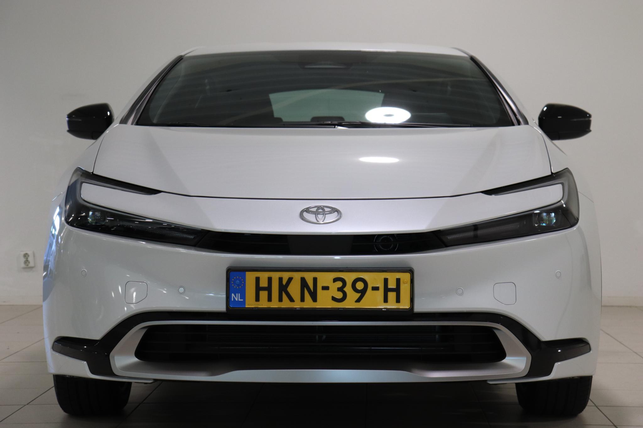 Foto van Toyota Prius
