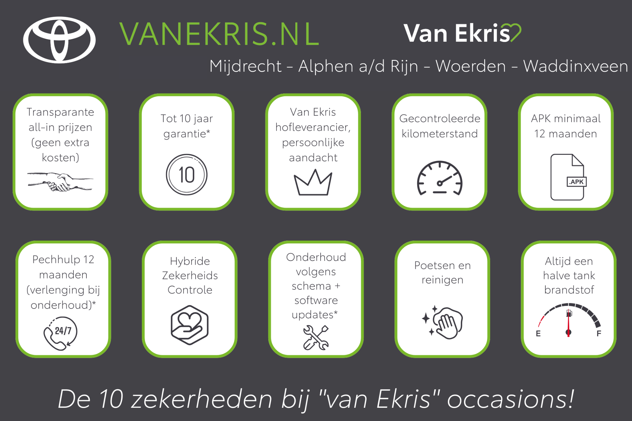 Foto van Toyota Prius
