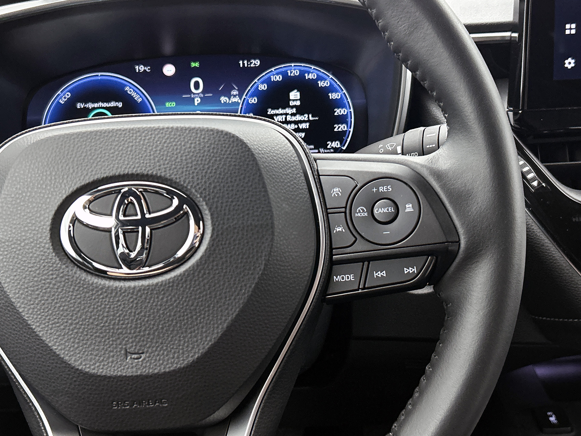 Foto van Toyota Toyota Corolla