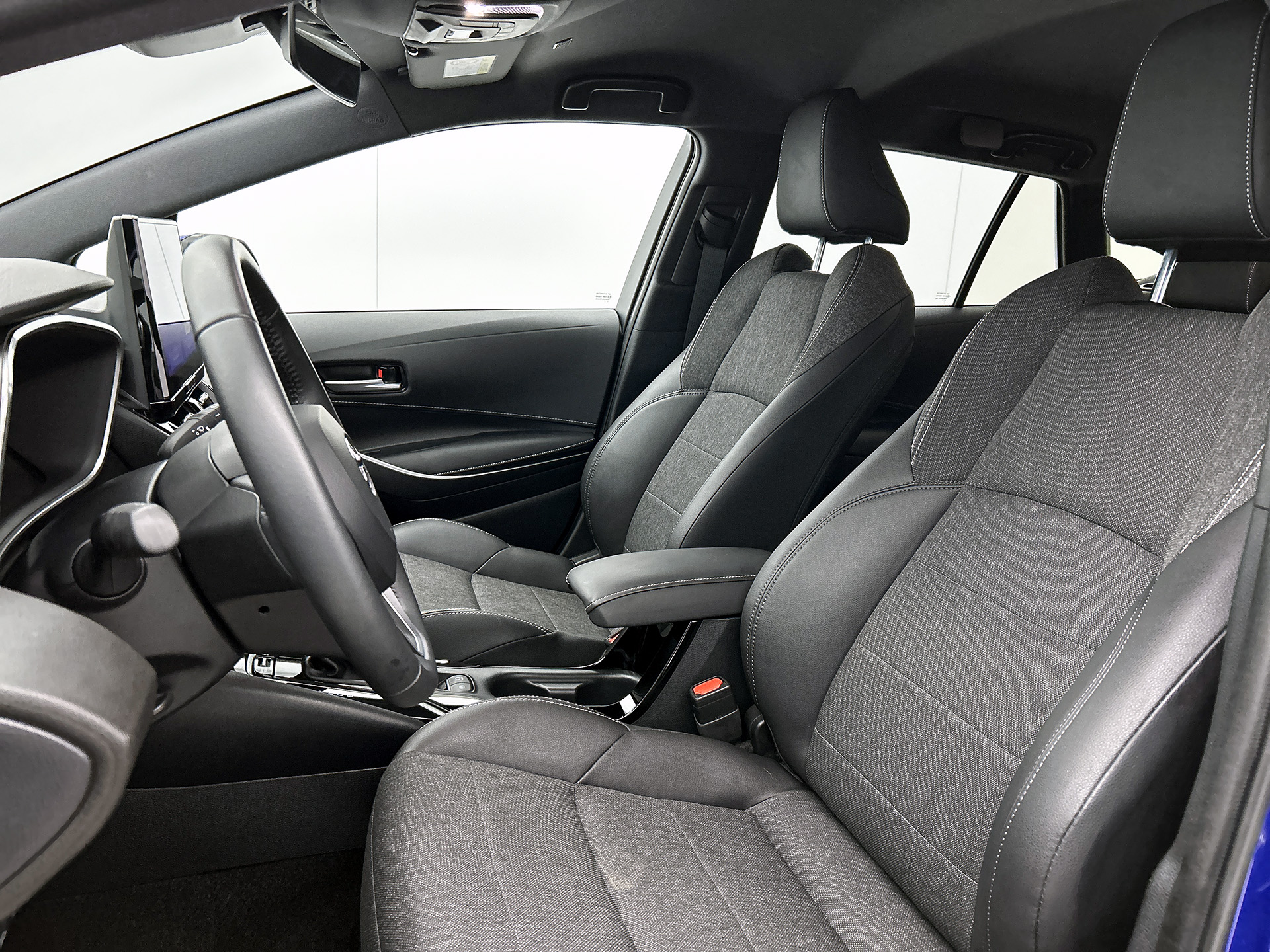 Foto van Toyota Toyota Corolla