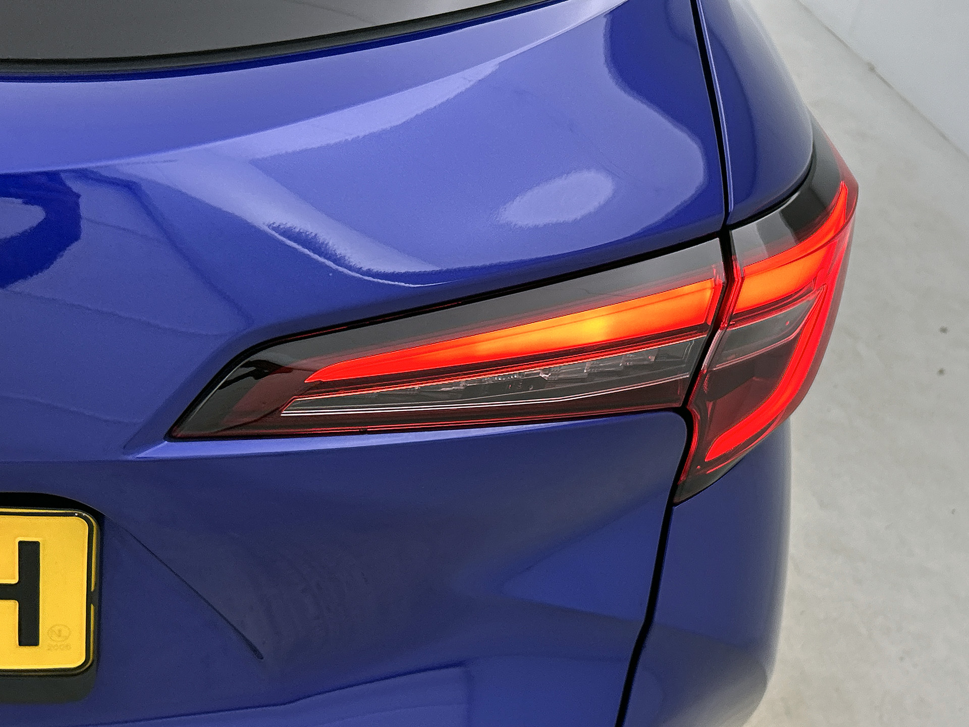 Foto van Toyota Toyota Corolla