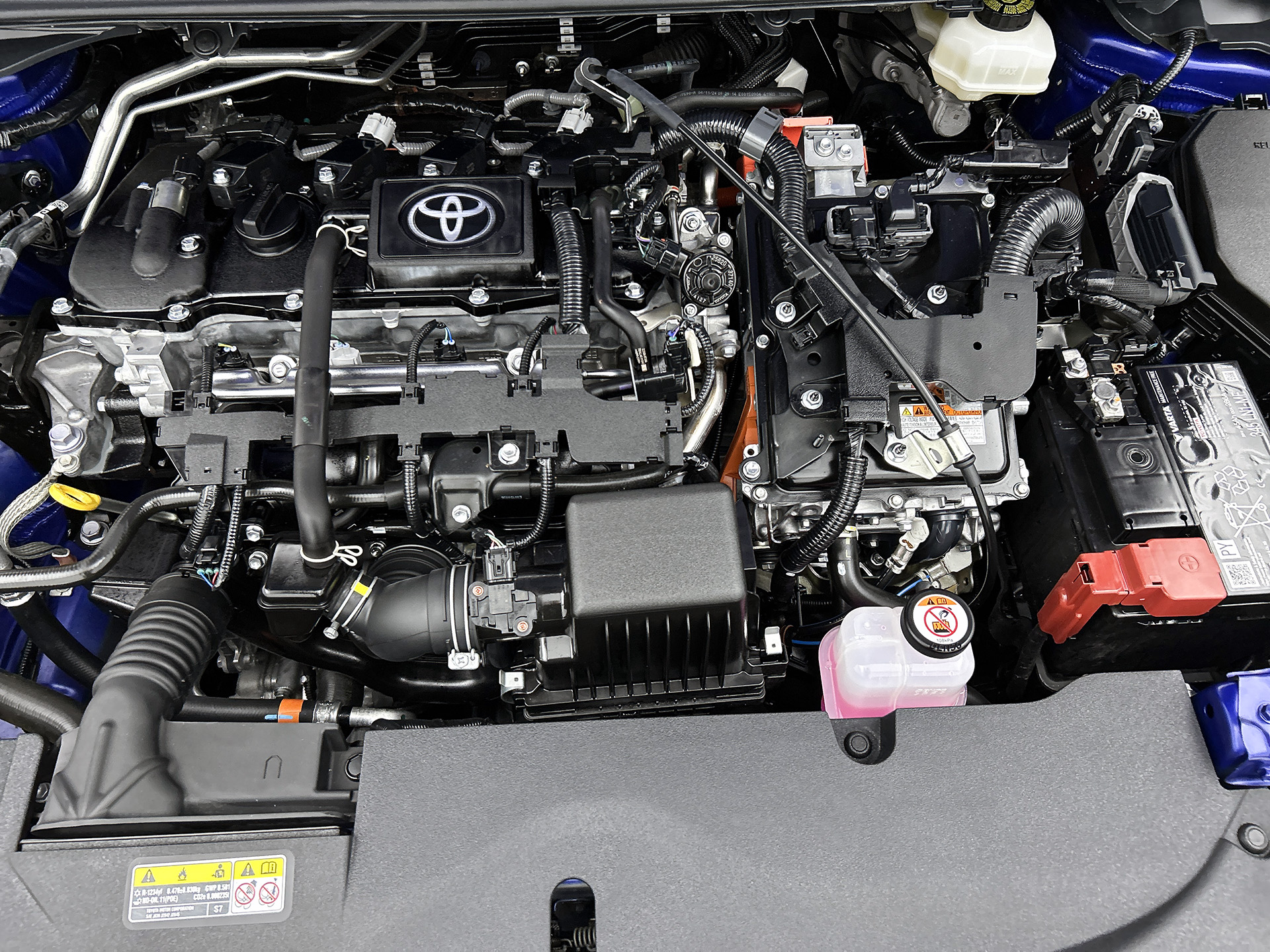 Foto van Toyota Toyota Corolla