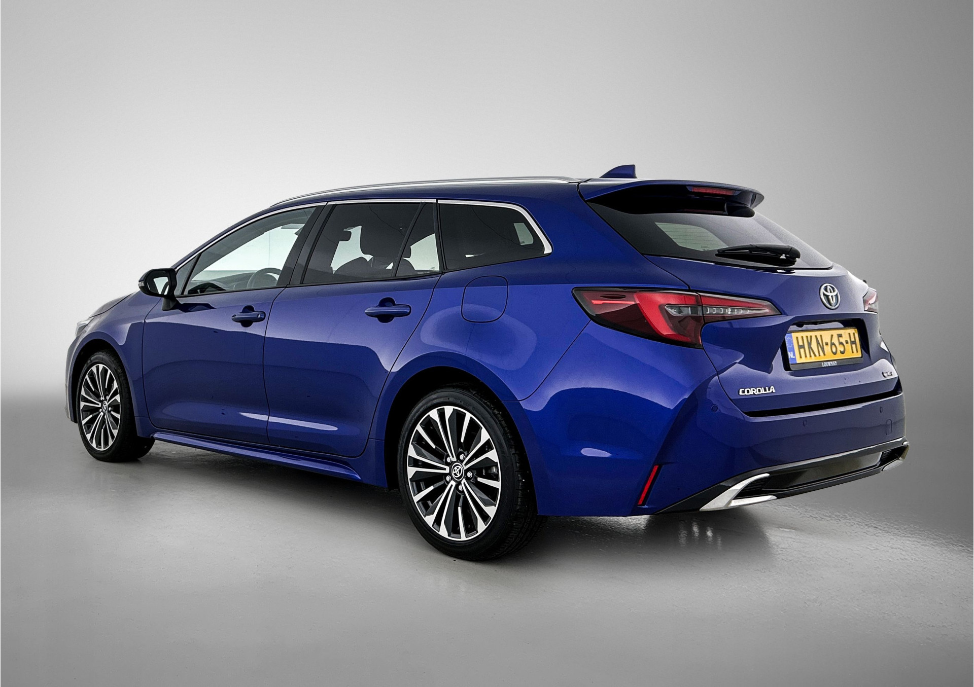 Foto van Toyota Toyota Corolla