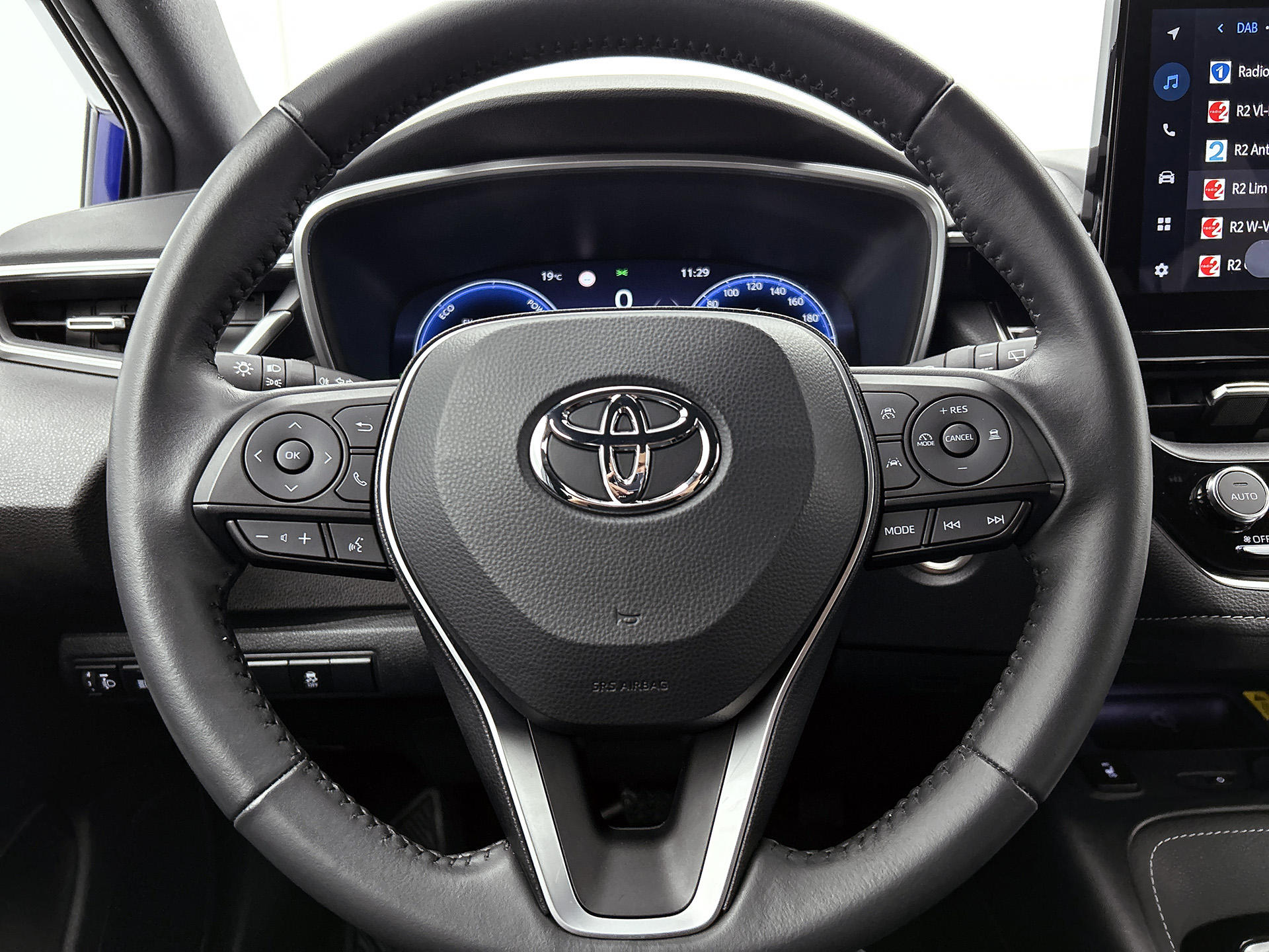 Foto van Toyota Toyota Corolla