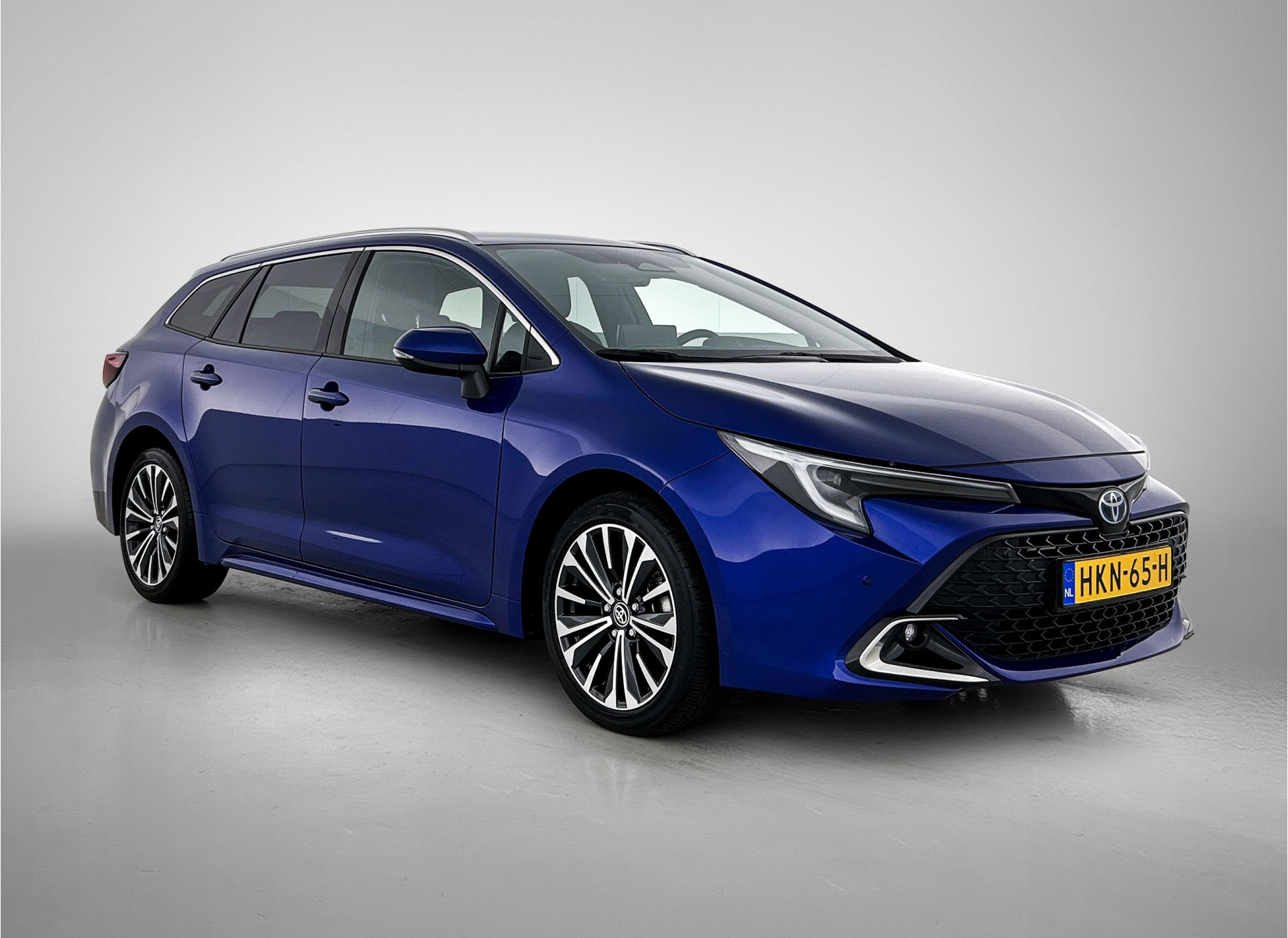 Foto van Toyota Toyota Corolla