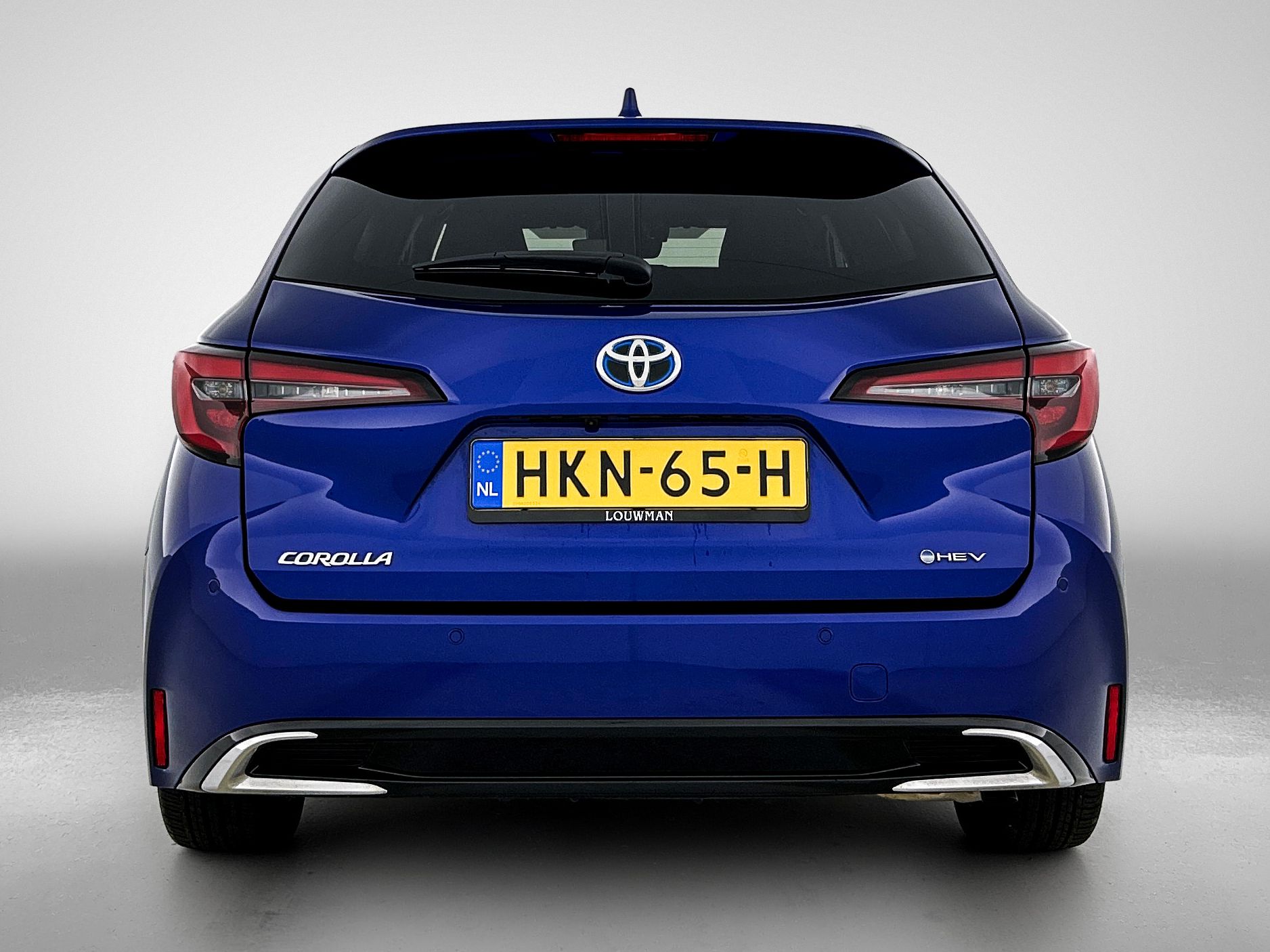Foto van Toyota Toyota Corolla
