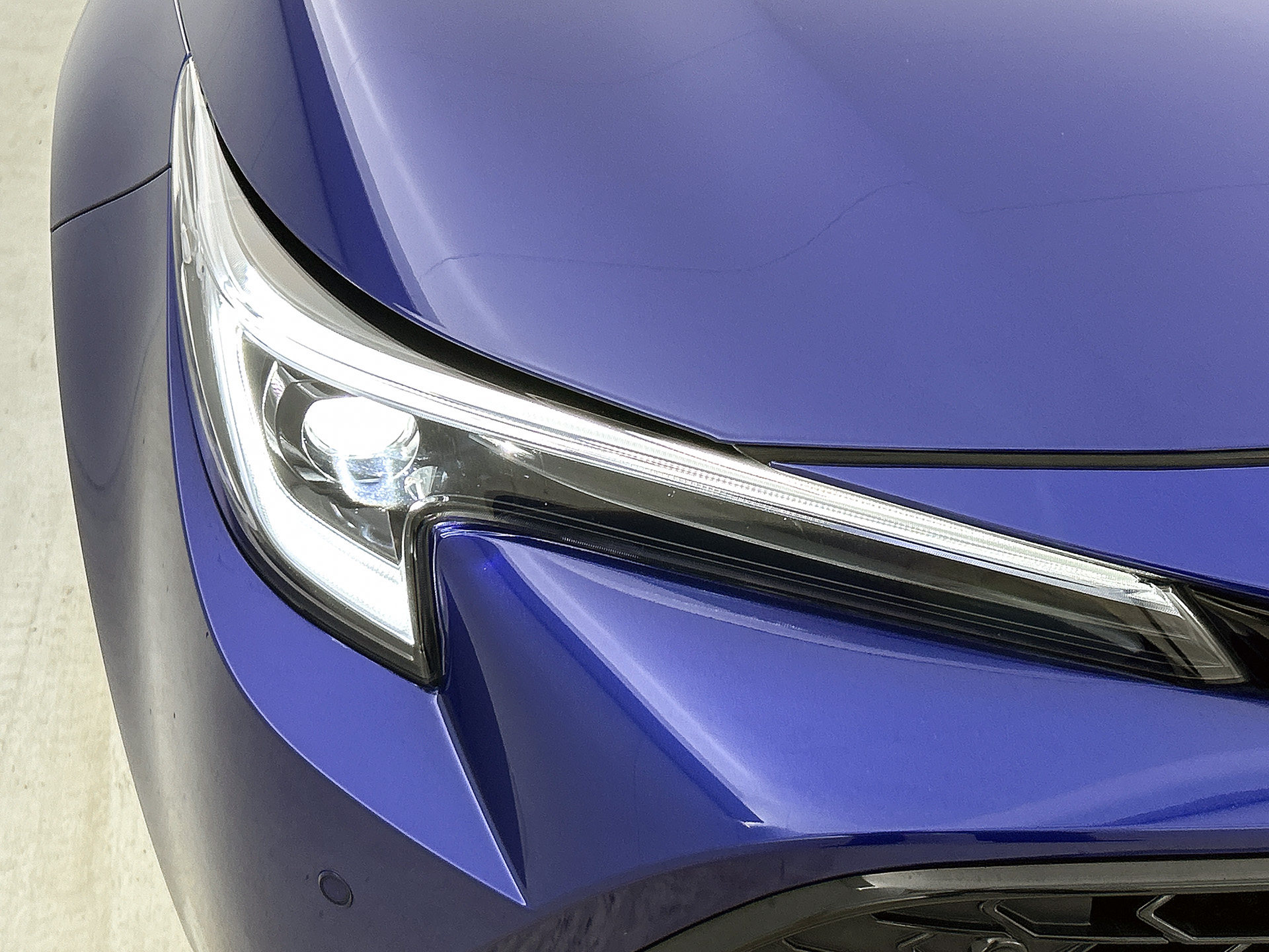 Foto van Toyota Toyota Corolla