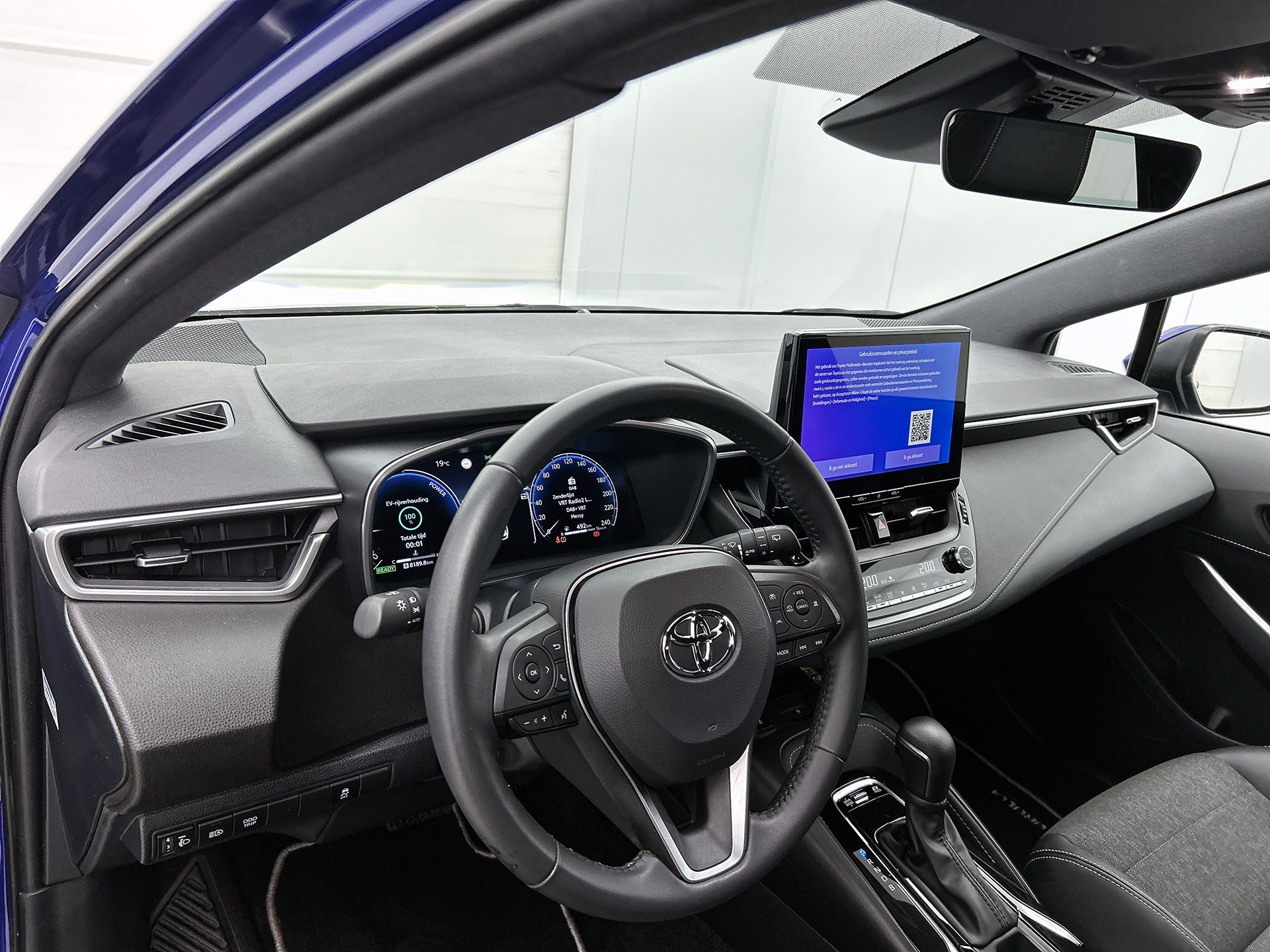 Foto van Toyota Toyota Corolla