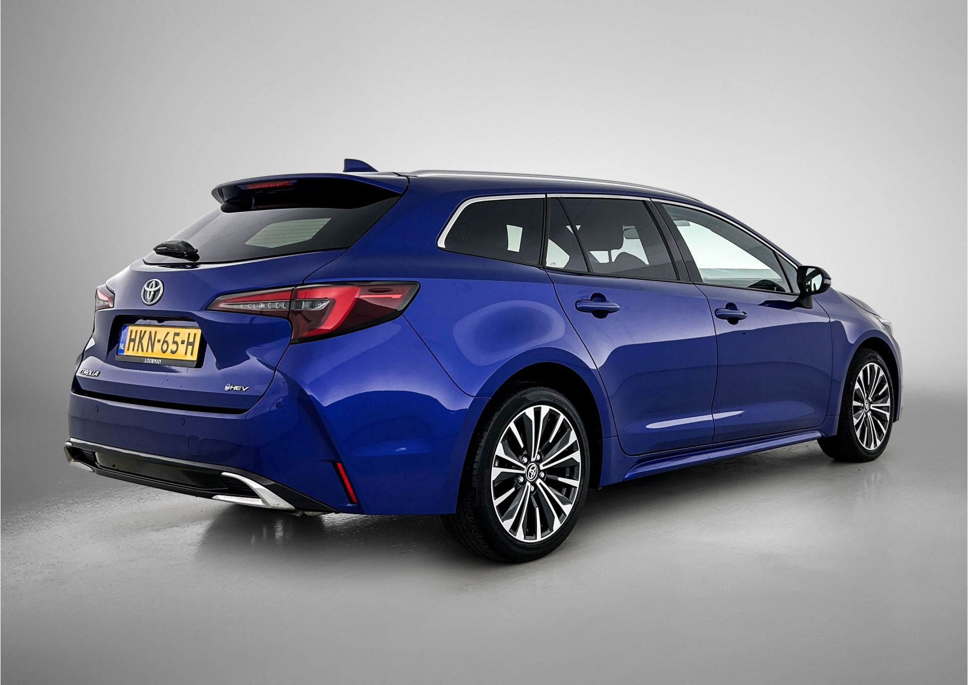 Foto van Toyota Toyota Corolla