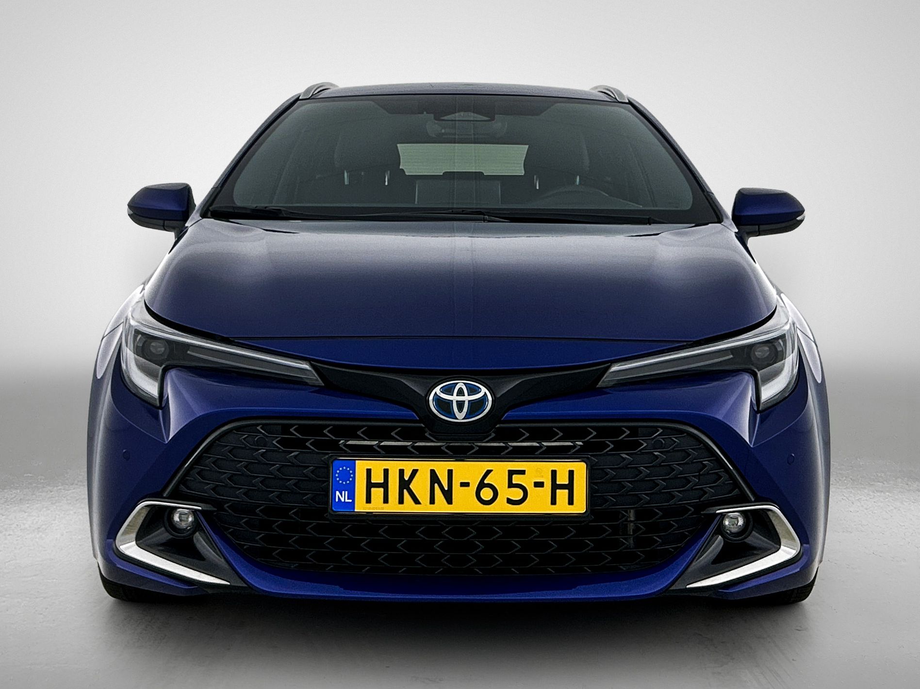 Foto van Toyota Toyota Corolla