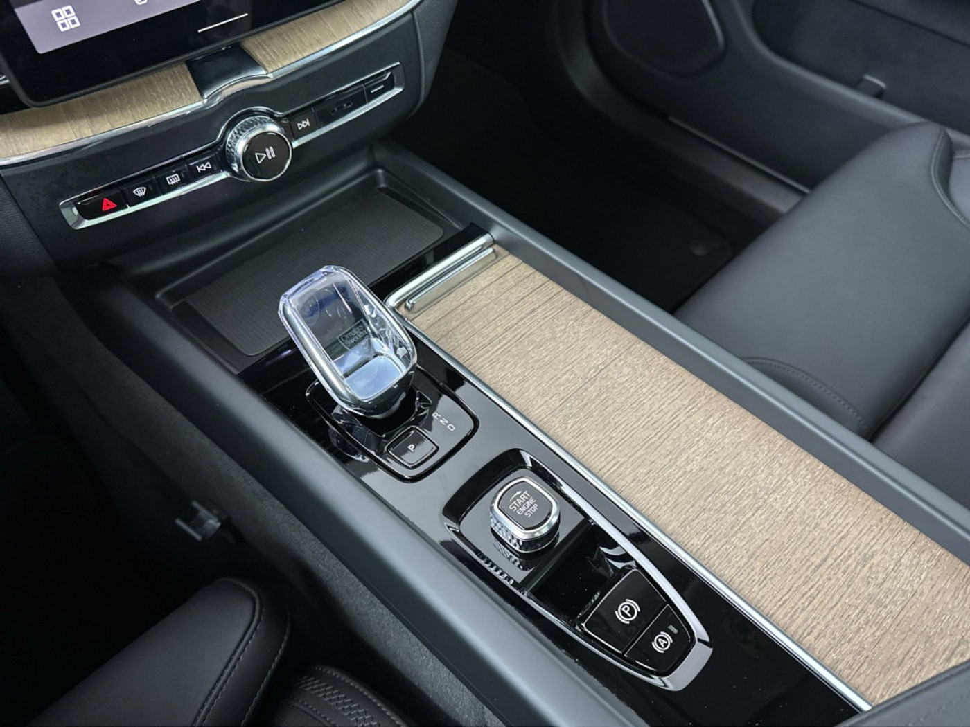 Foto van Volvo Xc60
