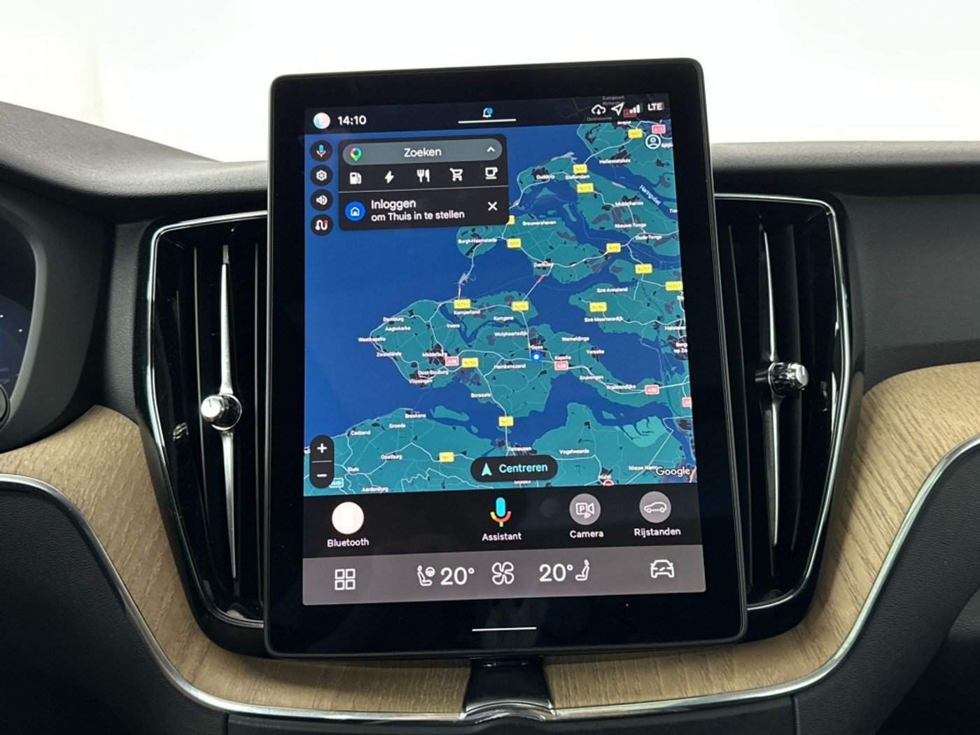 Foto van Volvo Xc60