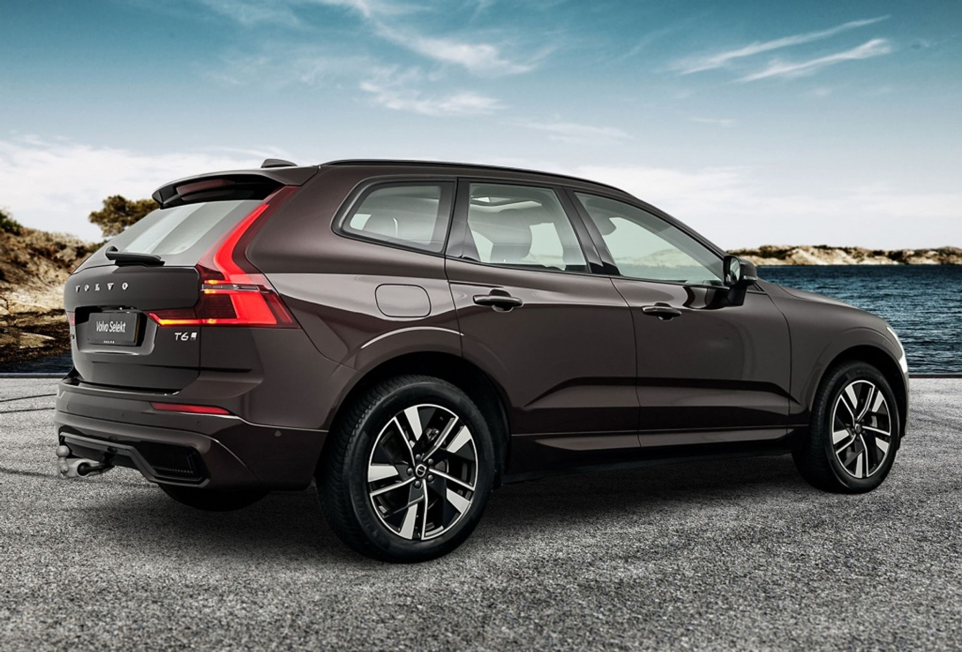 Foto van Volvo Xc60