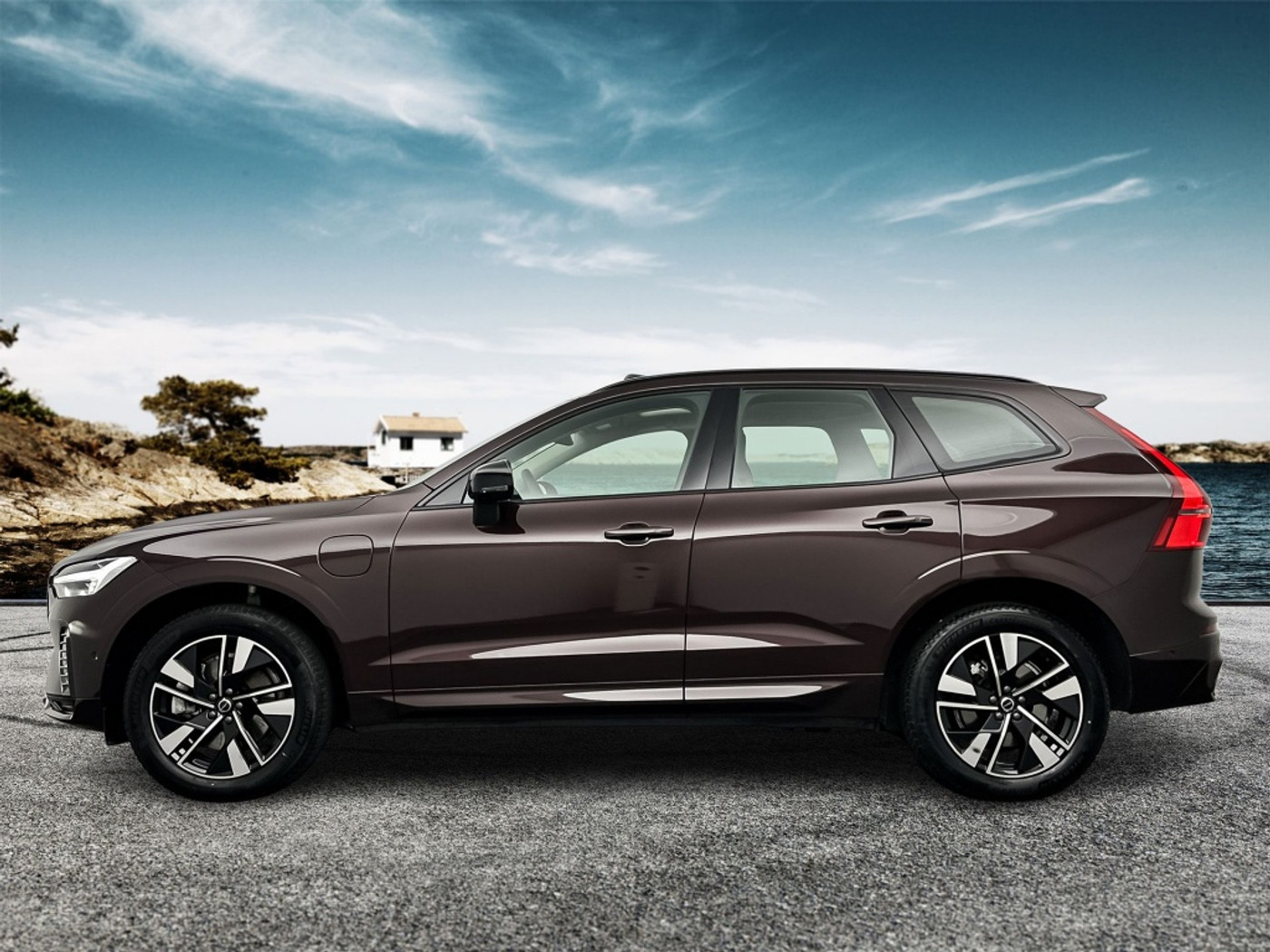Foto van Volvo Xc60