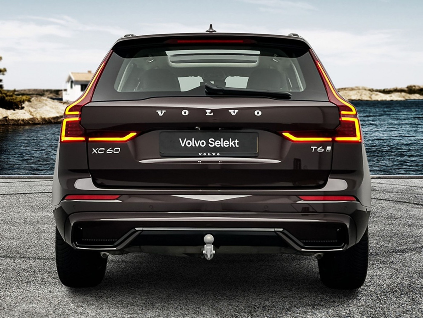 Foto van Volvo Xc60